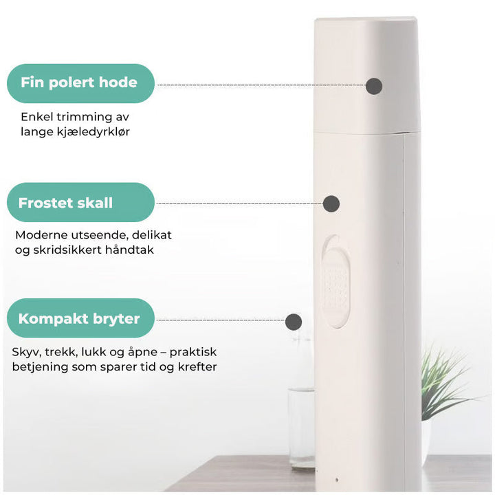 BowLift | PawZen – Quick, stress-free nail trimming for pets with a calming effect