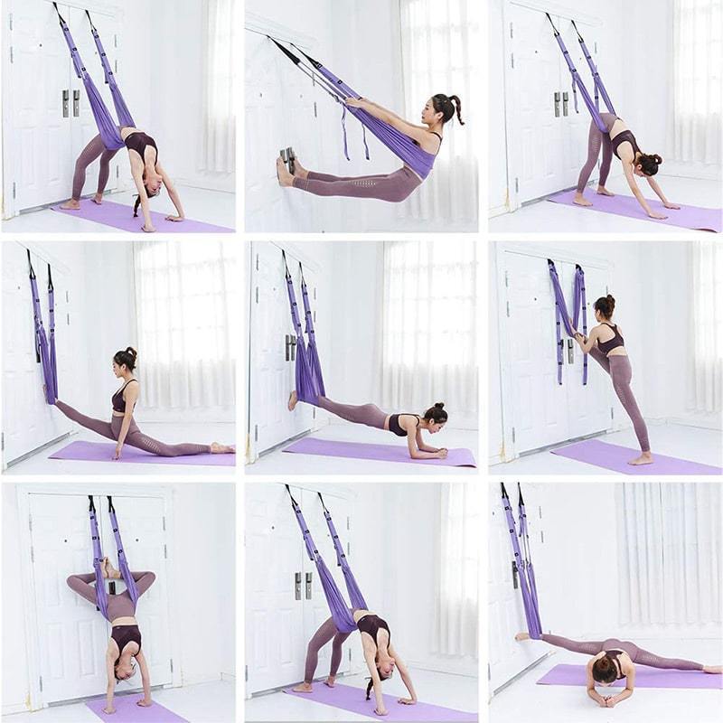 Flexara Stretch Band — Feel playful lightness and new freedom in every movement | Bowlift