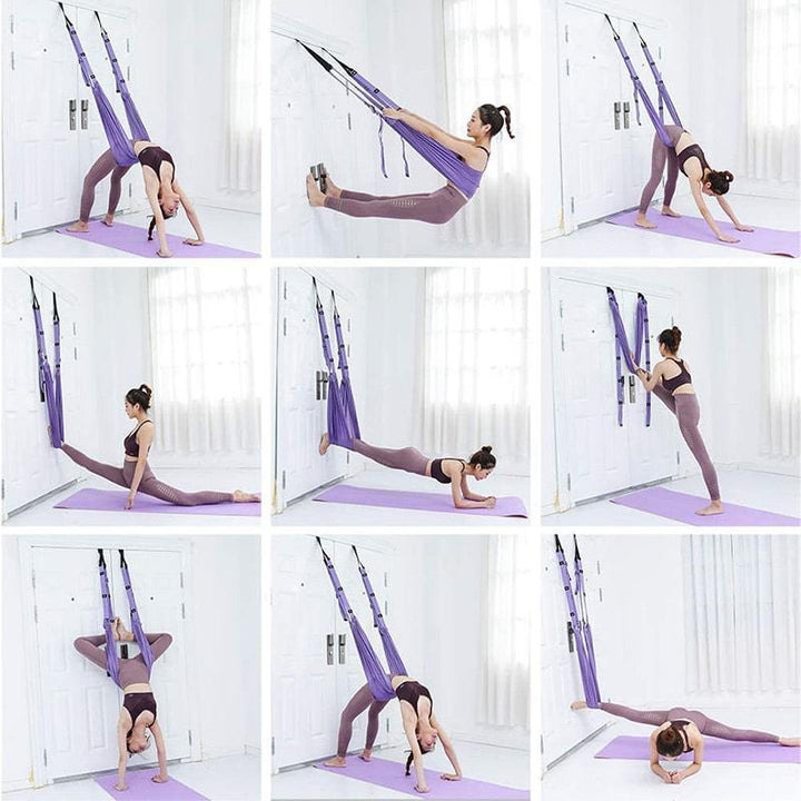 Flexara Stretch Band — Feel playful lightness and new freedom in every movement | Bowlift