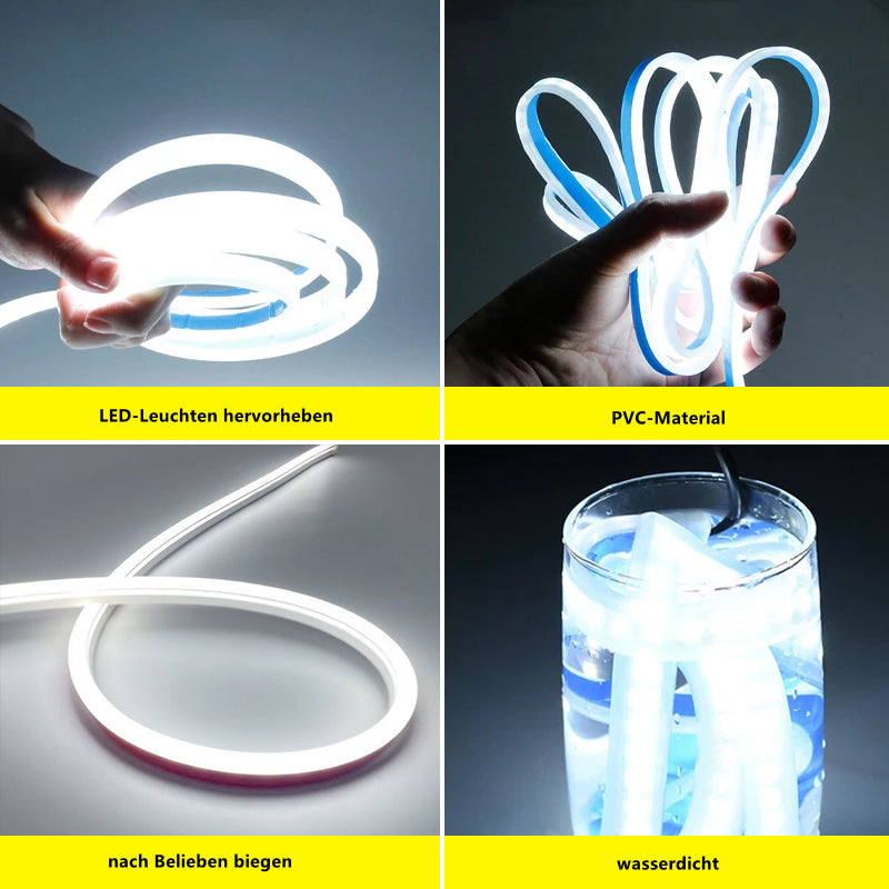 BowLift | LED light strips for cars
