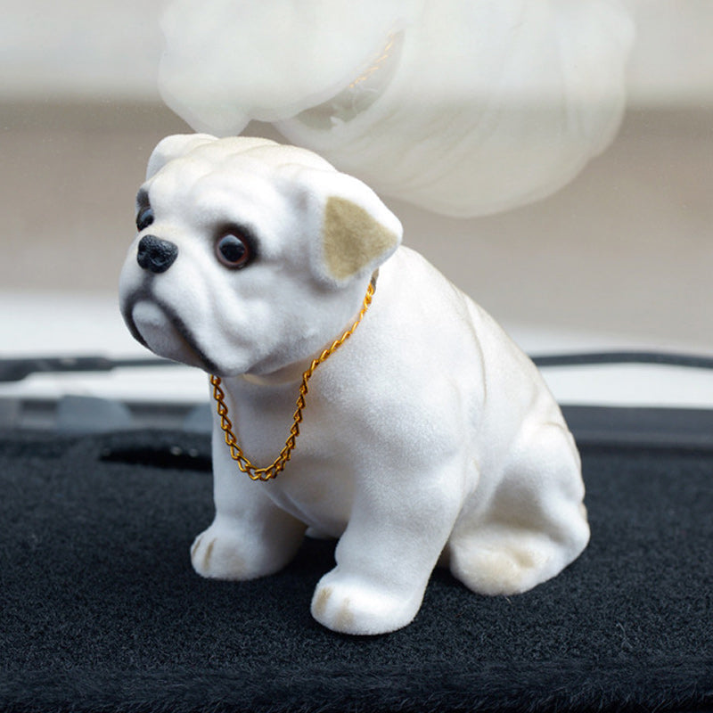 BowLift | Car trailer wobbly head dog