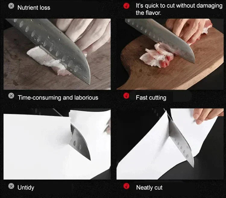 BowLift | Electric Knife Sharpener | Double-Sided | 5-Second USB Rechargeable Blade Restorer