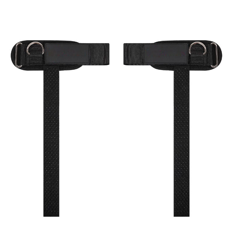 BowLift | Phase-3 D-Ring Lifting Straps – Heavy Duty Grip Support for Weight Training