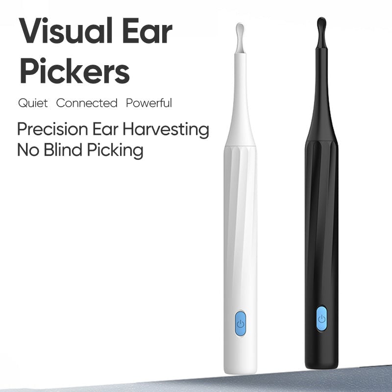 BowLift | HD Camera Ear Wax Remover Kit