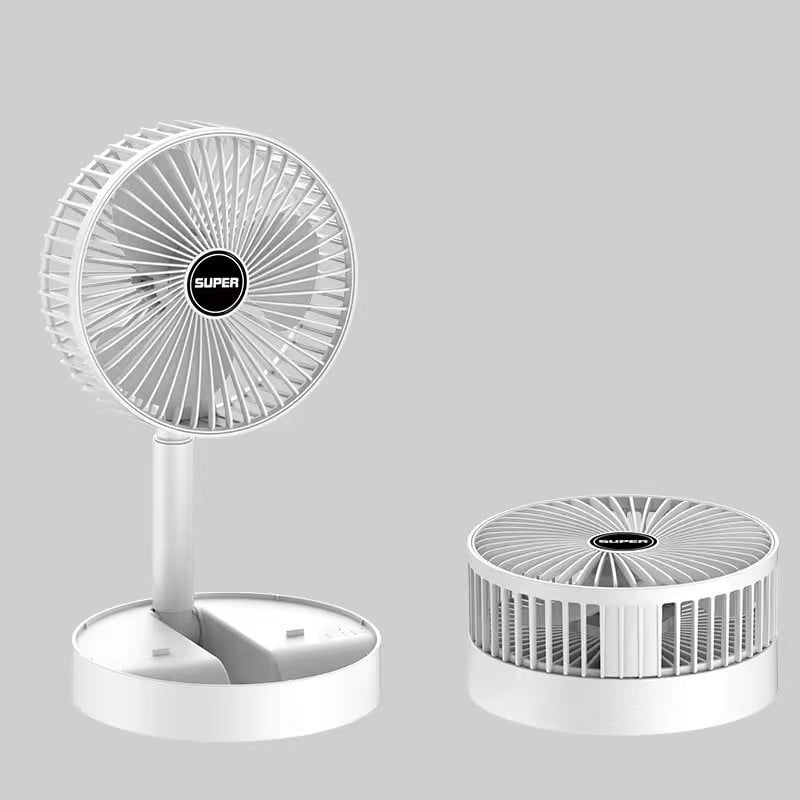 Foldable Portable Fan - CoolWave | Bowlift