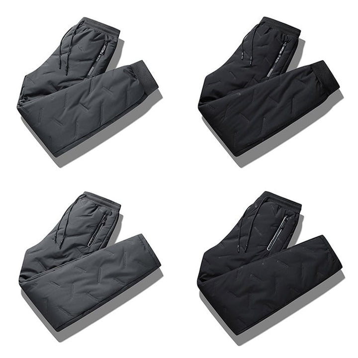 Soft padded sweatpants | Bowlift