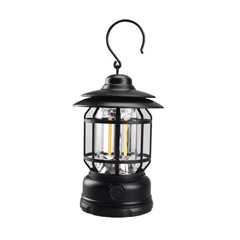 BowLift | Practical and atmospheric camping lamp