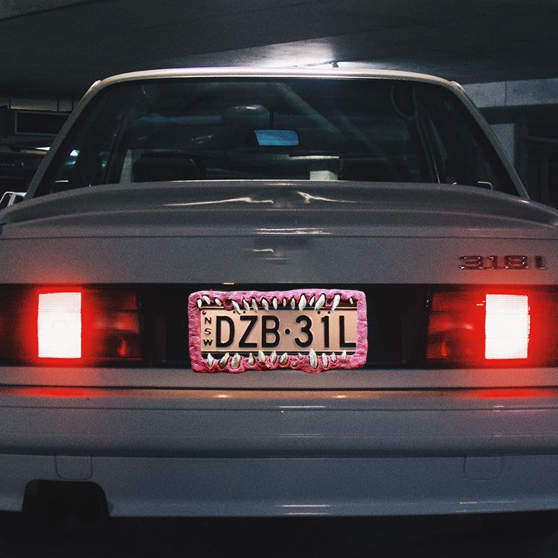 BowLift | GrimmGlow — Transforms your vehicle into the shining star of every Halloween party!