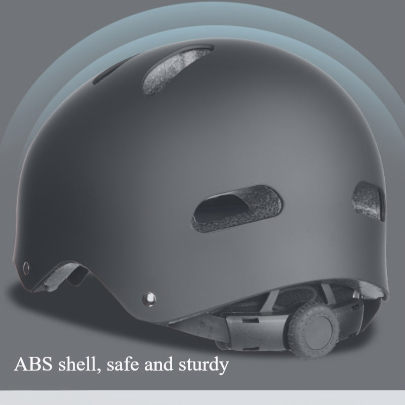 BowLift | SafeRider Kids Bicycle Helmet – Adjustable and Breathable with ABS Protection