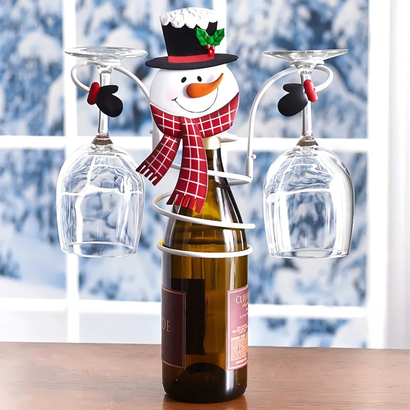 BowLift | FestivaGlow – Instantly transform bottles into beautiful festive table decorations
