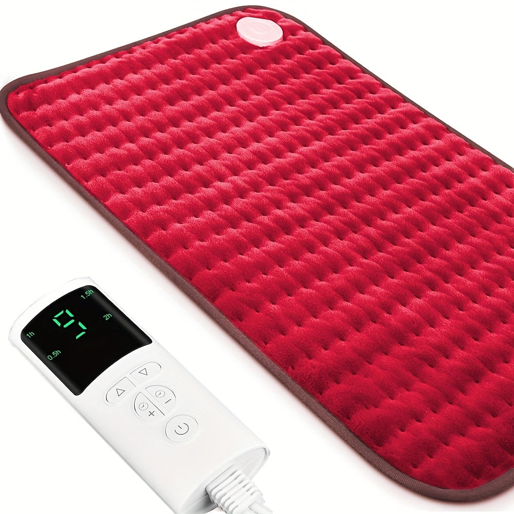 BowLift | Electric Blanket Flannel Heating Pad Auto Shut-Off