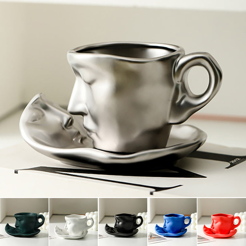 BowLift | KissMug – The fusion of art, love & coffee pleasure
