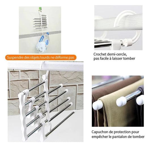 BowLift | FlexiRack — Say goodbye to closet chaos and experience boundless organization with ease