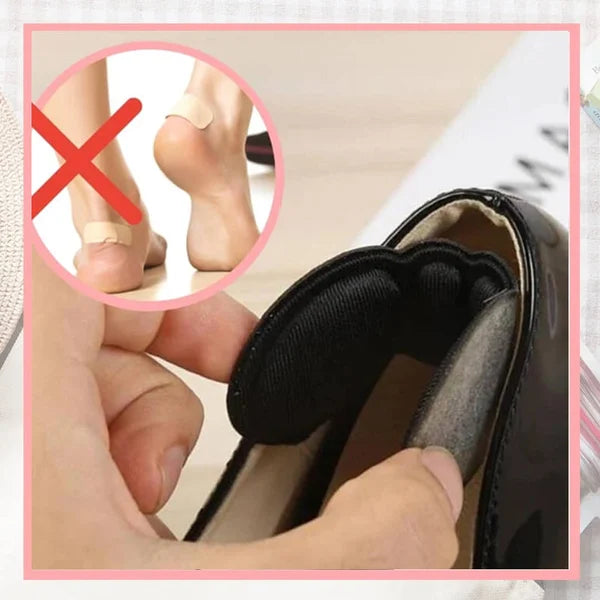 BowLift | SoftStep HeelShield — shoes that fit and feet that want to celebrate pain-free at last!
