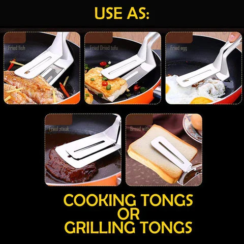 BowLift | FlipMaster™ Effortless Food Flipping
