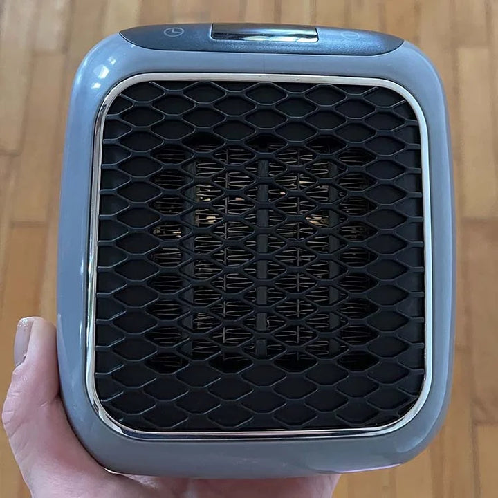 BowLift | Compact portable heating device