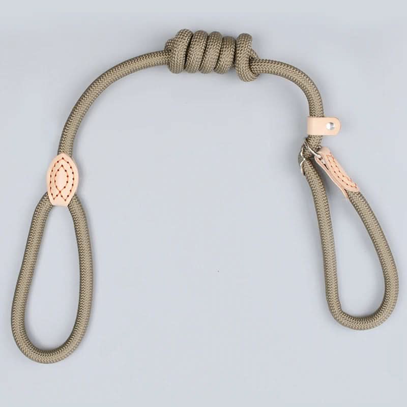 BowLift | Robust dog leash made from climbing rope for maximum safety