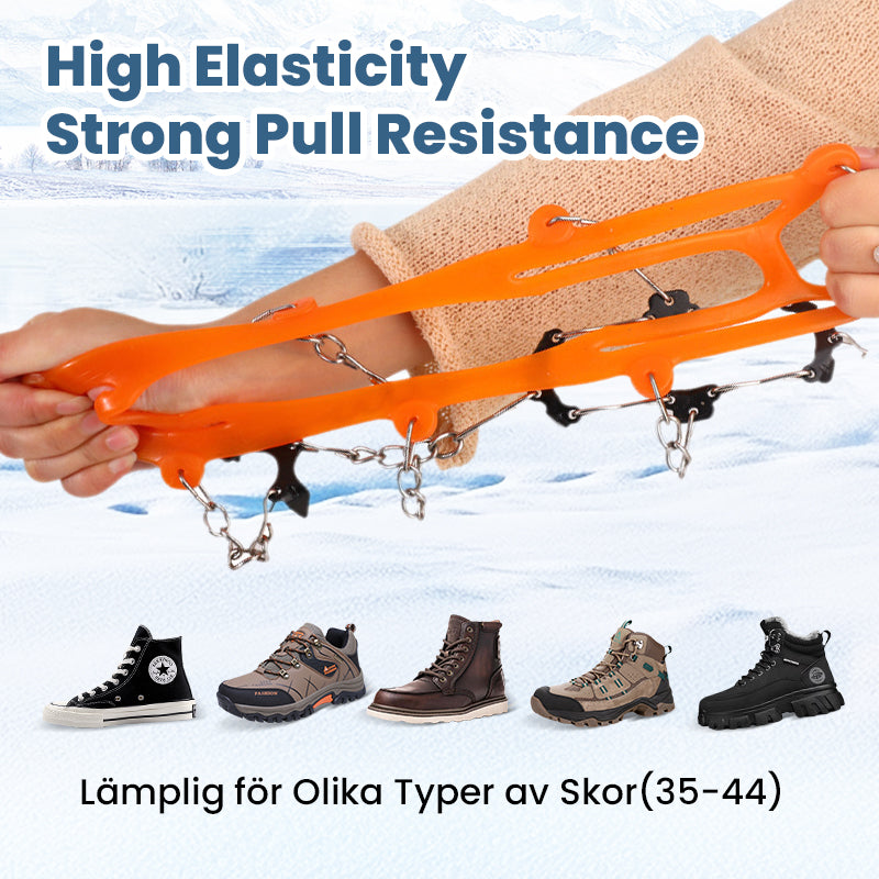 BowLift | GlideGuard – Firm grip on ice for safe winter walks