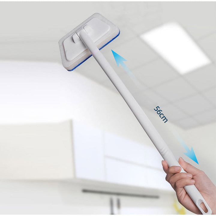 BowLift | CleanEase Brush – Effortlessly clean walls, floors, and tiles