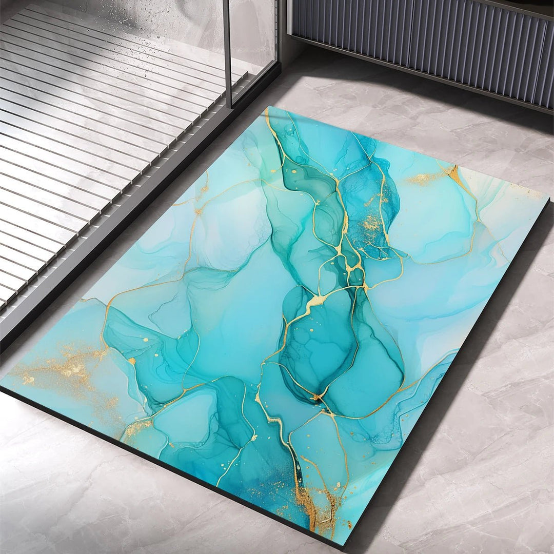 BowLift | AbsorbaMat – Quick-Drying Non-Slip Bath Mat for Safe & Comfortable Steps