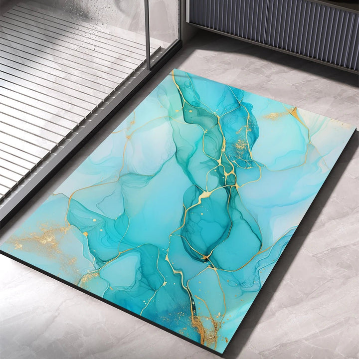 BowLift | AbsorbaMat – Quick-Drying Non-Slip Bath Mat for Safe & Comfortable Steps