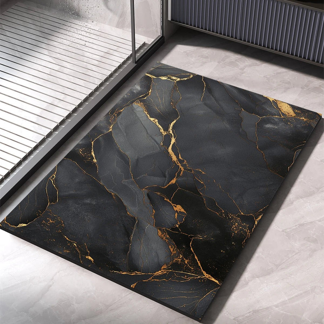 BowLift | AbsorbaMat – Quick-Drying Non-Slip Bath Mat for Safe & Comfortable Steps