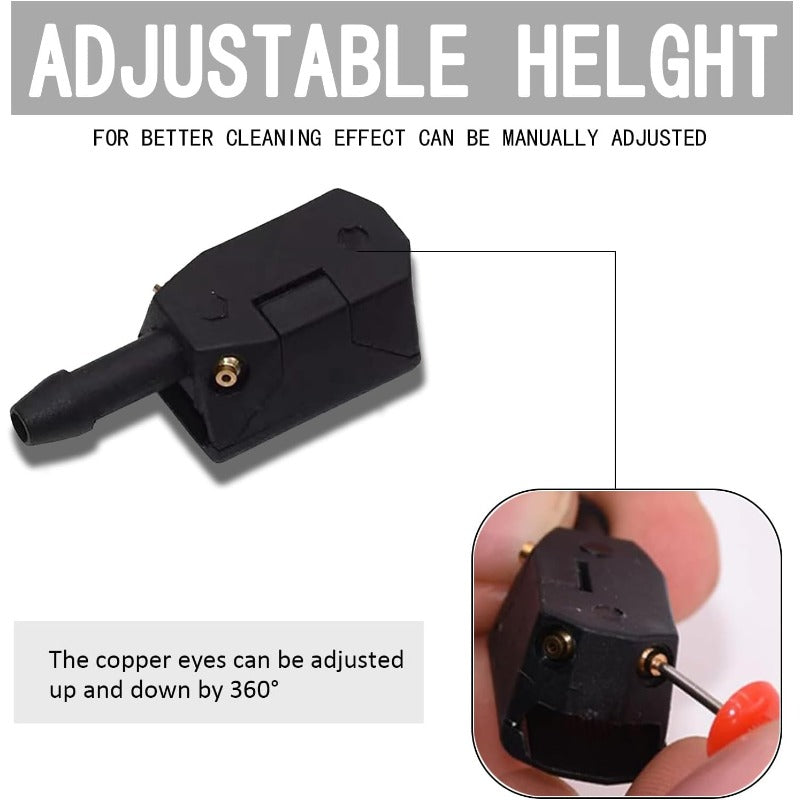 Universal Washer Spray Nozzles Bowlift