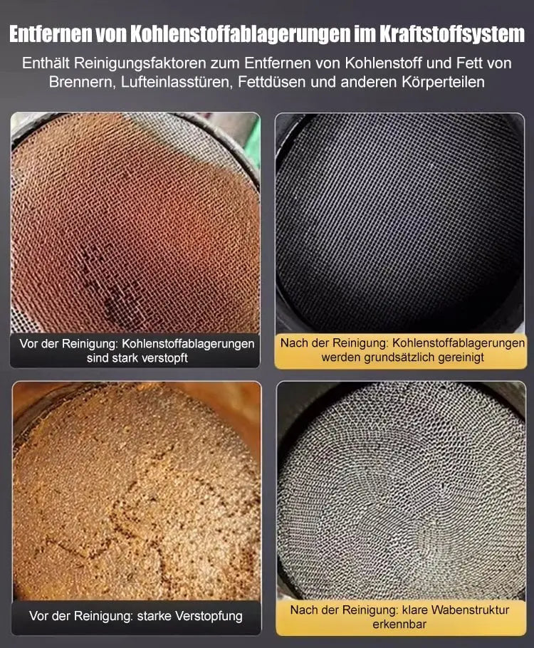 BowLift | High Performance Catalytic Converter Cleaner – Restores Engine Power and Efficiency