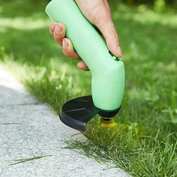 BowLift | GardenPro - Cordless Mini Lawn Trimmer