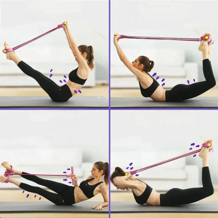 BowLift | FlexiForce — Bring your dream body into peak condition painlessly and stress-free – anytime, anywhere!
