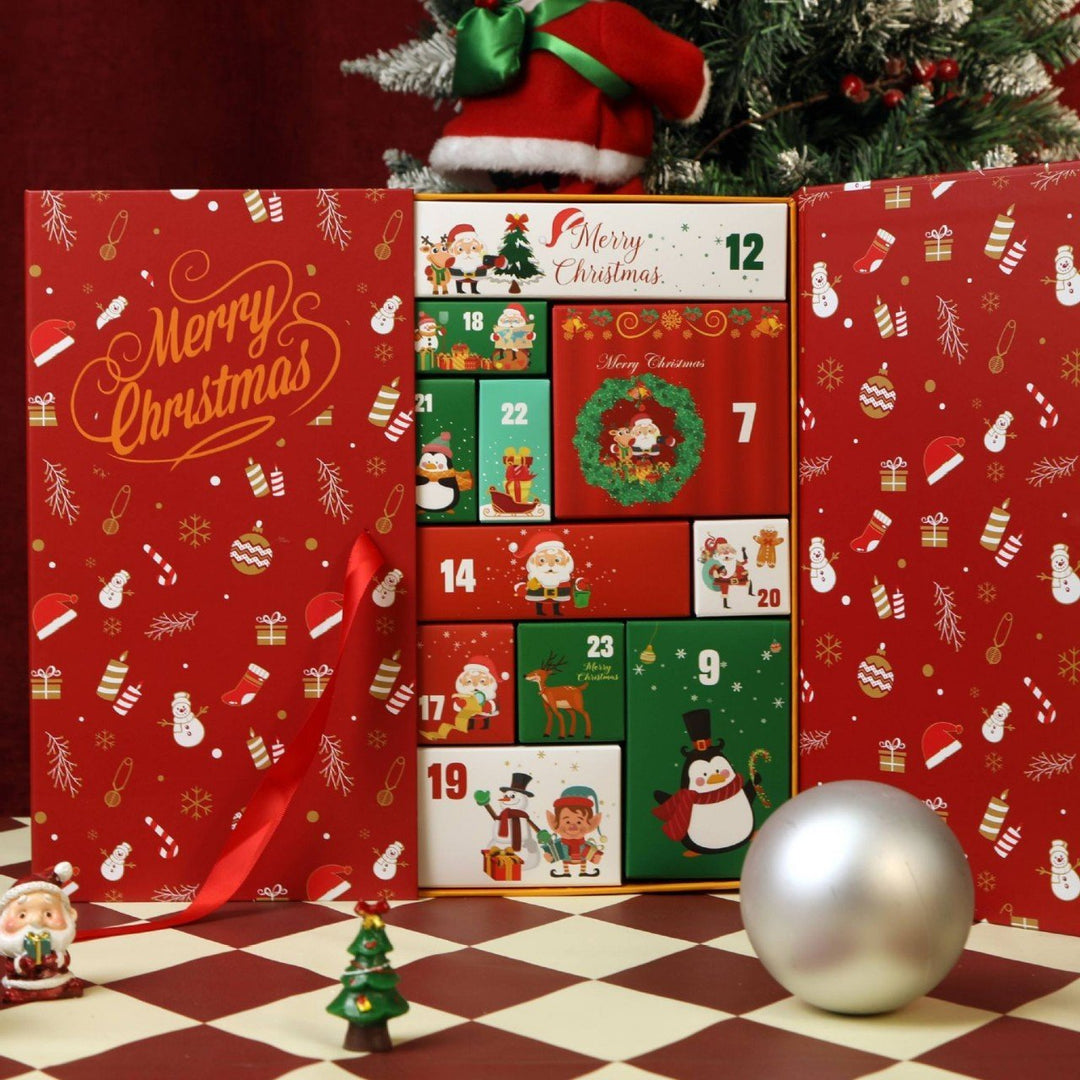 BowLift | MarbleJoy – Transform December into 24 days full of magical surprises