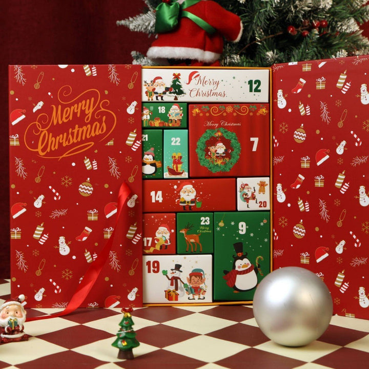 BowLift | MarbleJoy – Transform December into 24 days full of magical surprises