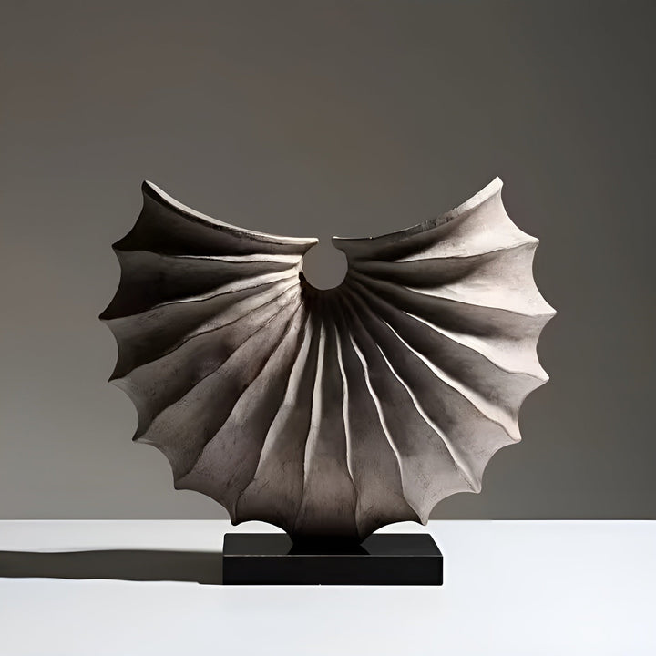 Geometric Decor Figure – Modern and Luxurious | Minimalist Home Accessories for Living Room, Office, and TV Stand | Bowlift