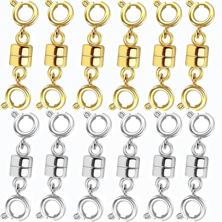 BowLift | Versatile Magnetic Jewelry Clasp Extenders