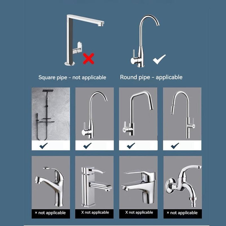Rotating Sink Organizer Bowlift