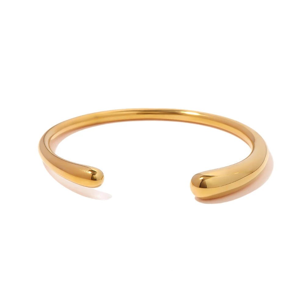 BowLift | Accented Classy Bangle Cuff Bracelets