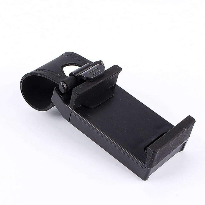 BowLift | Car Phone Holder Steering Wheel - Hands-Free or Navigation More Easily!