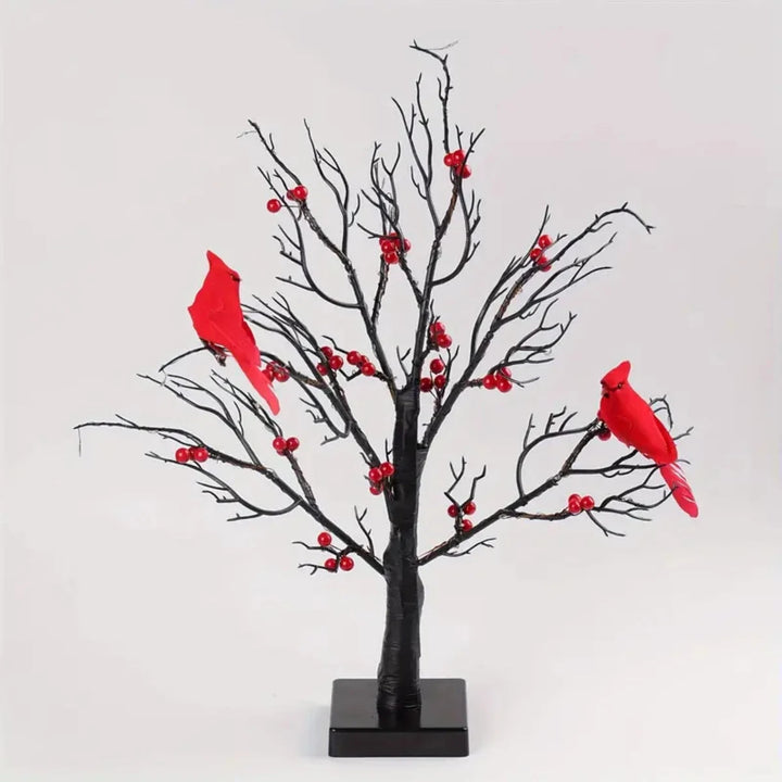 BowLift | BirdPine Classic – The bright vintage Christmas tree full of nostalgia