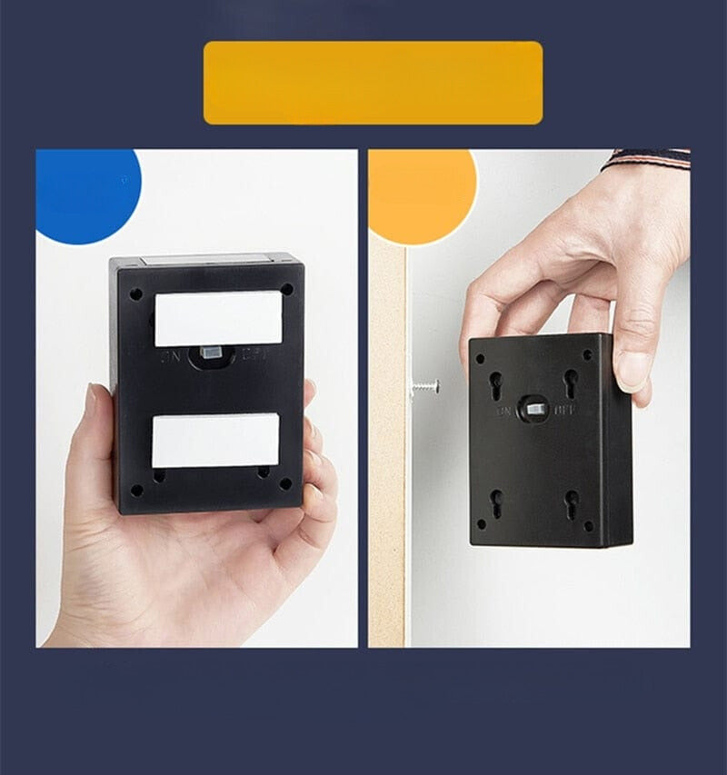 BowLift | Solar-powered terrace wall light