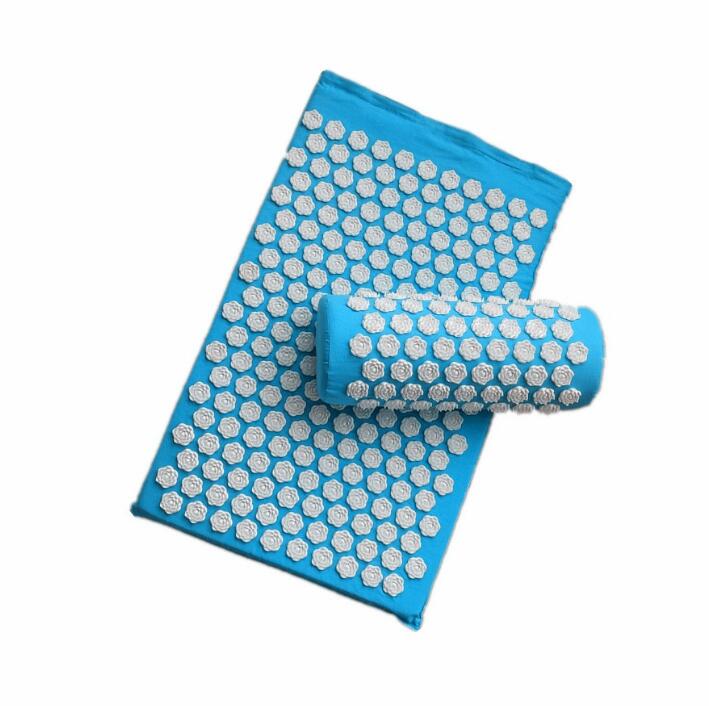 BowLift | Acupressure Yoga Mat & Cushion Set - RelaxMat