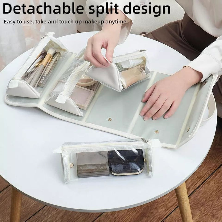 HydraNest — Perfect organization and protection for your beauty treasures – stylish, flexible, waterproof! | Bowlift