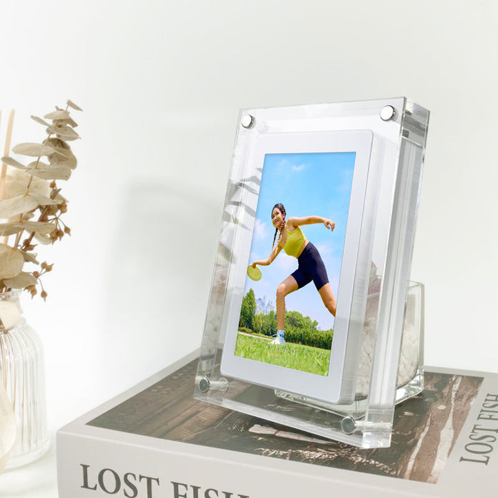 BowLift | Digital Motion Video Frame – Perfect for Showcasing Videos and Photos with Movement