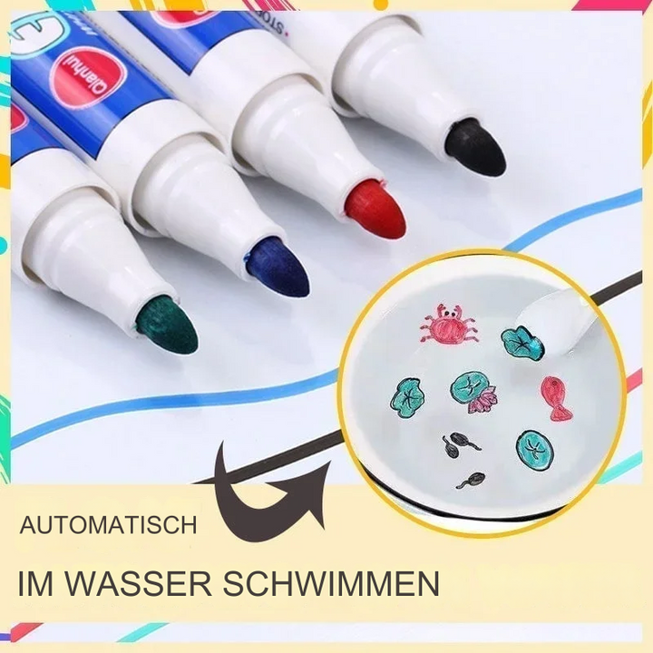 Magical Water Painting Set | Bowlift