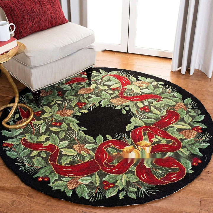BowLift | Christmas Cashmere-like Carpet Easy To Care