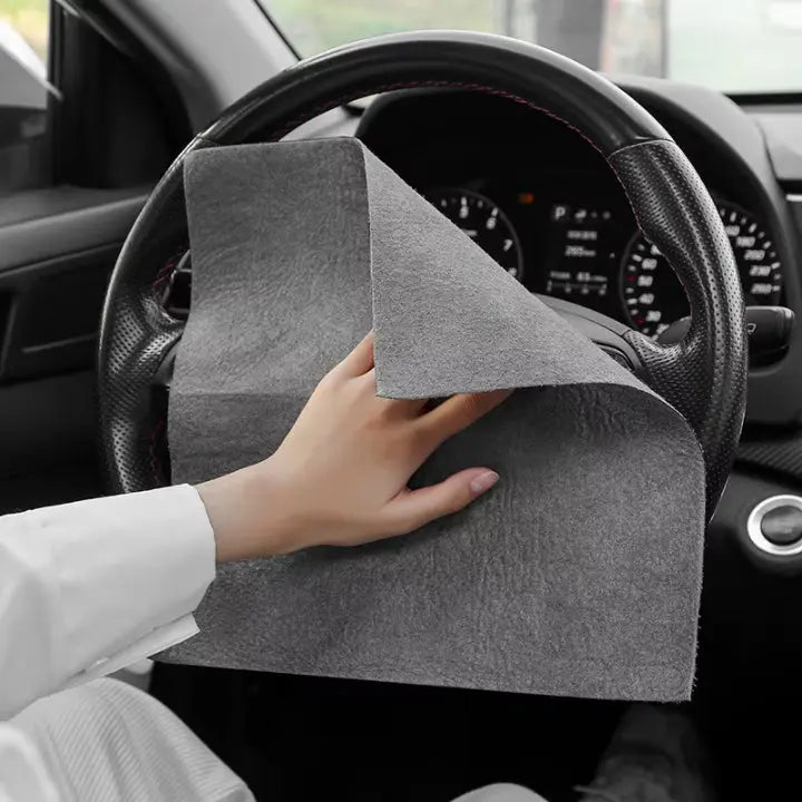 MicroCleanX Premium Microfiber Cloths — Make any surface brilliantly clean and streak-free in no time! | Bowlift