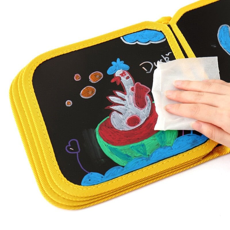 BowLift | Children Magic Drawing Book
