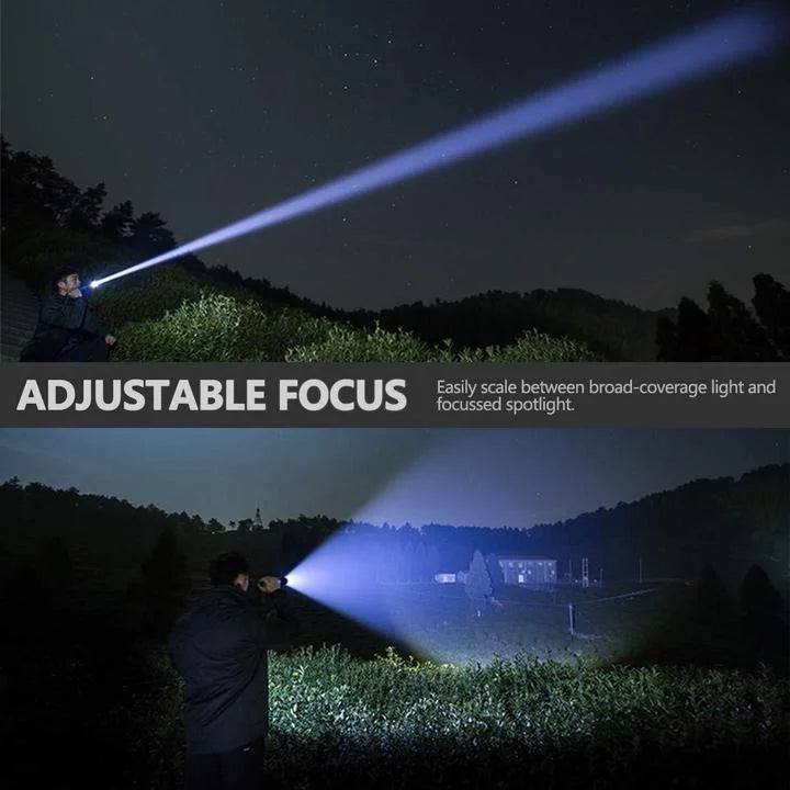 BowLift | Powerful 90000 Lumens LED Torches – The Best Flashlight for Any Adventure