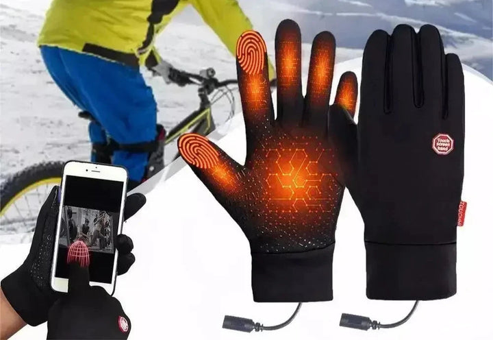 BowLift | CoolHands – Instant warmth and heat protection for cold hands