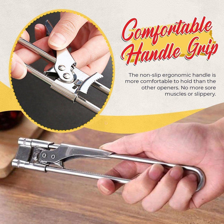 Adjustable bottle and jar opener | Bowlift