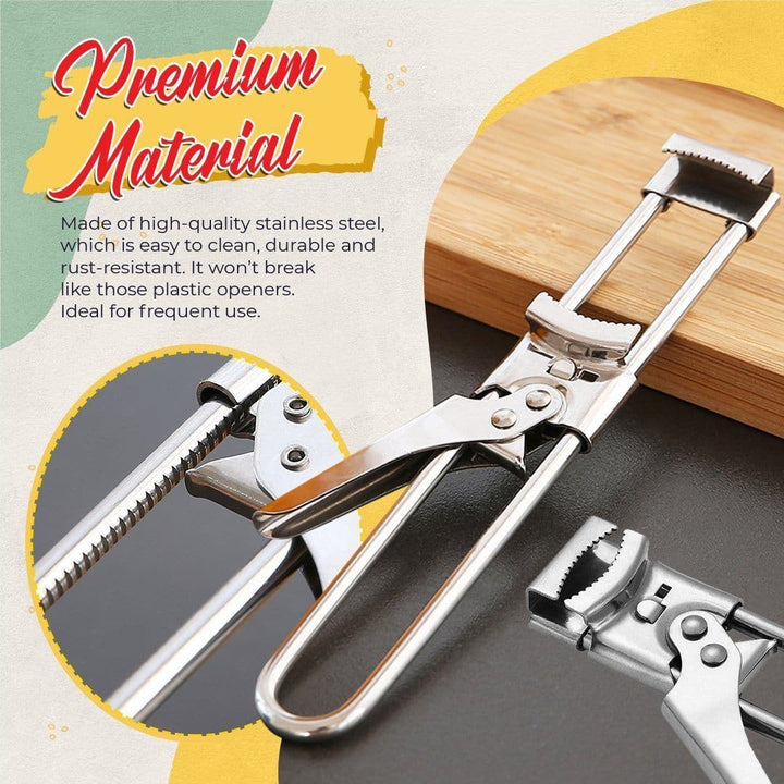 BowLift | Adjustable Bottle Opener